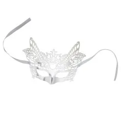Venetie Masker Zilver