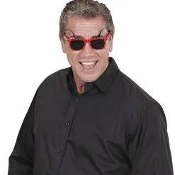 Bril Lieveheersbeestje Met Antennes -Dans & Entertainment Verkoop 0318m b 1