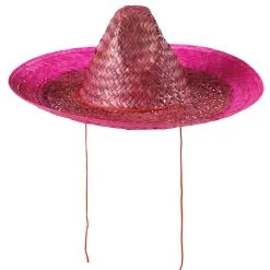 Sombrero Roze 48 Cm