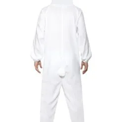 Wit Konijn Kostuum 8 Wit Konijn Kostuum -Dans & Entertainment Verkoop 43388 a1 b 18