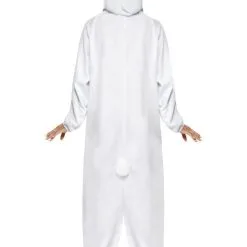 Wit Konijn Kostuum 10 Wit Konijn Kostuum -Dans & Entertainment Verkoop 43388 b 18