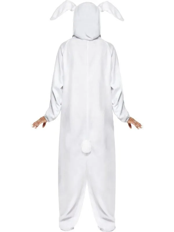 Wit Konijn Kostuum 5 Wit Konijn Kostuum - Afbeelding 5