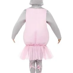 Hippo Ballerina Nijlpaard Man Kostuum -Dans & Entertainment Verkoop 43393 b a1 19