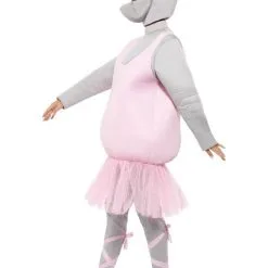 Hippo Ballerina Nijlpaard Man Kostuum -Dans & Entertainment Verkoop 43393 s a1 19