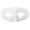 Ovaal Oogmasker, Mascherina Wit Kind