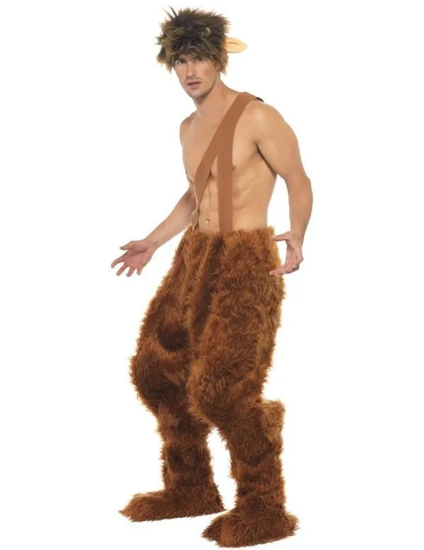 Pan Man Kostuum 1 Pan Man Kostuum