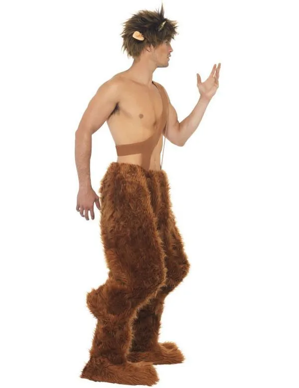 Pan Man Kostuum 2 Pan Man Kostuum - Afbeelding 2