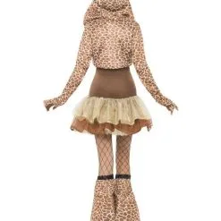 Sexy Giraffe Vrouw Kostuum -Dans & Entertainment Verkoop 74236c 27