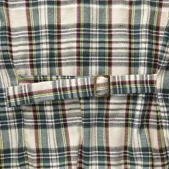 Vest Schotse Ruit Beige -Dans & Entertainment Verkoop 9310b i 9