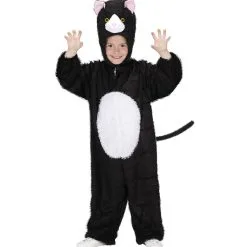 Kat Pluche 113 Centimeter Kind Kostuum 3 Kat Pluche 113 Centimeter Kind Kostuum -Dans & Entertainment Verkoop 9479c b 10