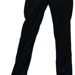 Zwarte Rokkostuum Broek Jongen