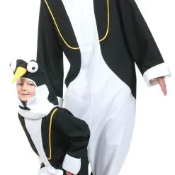 Peter De Pinguin Jongen Kostuum -Dans & Entertainment Verkoop fun409015 b 6