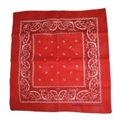 Bandana Boeren Zakdoek 55 Centimeter