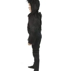 Gespierde Oerwoud Gorilla Kind Kostuum -Dans & Entertainment Verkoop fun 2018 409375 3 8
