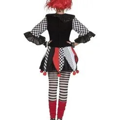 Hilarische Harlekijn Hof Van Spanje Vrouw -Dans & Entertainment Verkoop fun 2018 506014 3 9