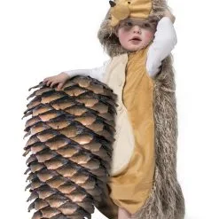 Bruine Stekelvarken Egel Kind Kostuum -Dans & Entertainment Verkoop fun 2019 409407 4 7