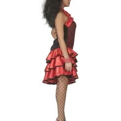 Cassandra Castagnetta Flamenco Danseres Vrouw Kostuum -Dans & Entertainment Verkoop fun 2019 501077 2 9