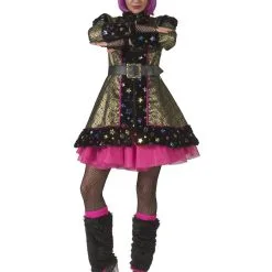 Dansen Onder De Sterren Toendra Kozak Katja Vrouw Kostuum