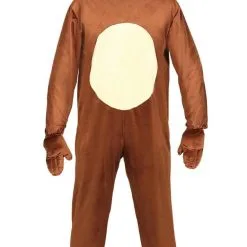 Bolle Bruine Beer Man Kostuum