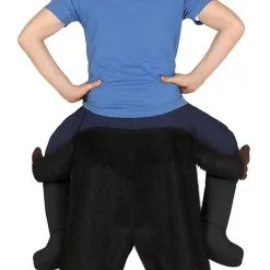 Op De Brede Schouders Van Een Oersterke Gorilla Man Kostuum -Dans & Entertainment Verkoop grc17 88233 2 14