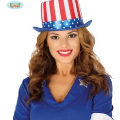 Hoed Stars And Stripes Sam