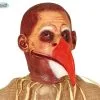 Latex Masker Vogel Met Grote Bek
