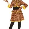 Gitta De Giraf Meisje Kostuum