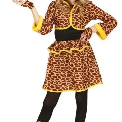 Gitta De Giraf Meisje Kostuum