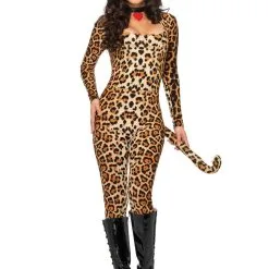 Hete Poema Catsuit Vrouw Kostuum -Dans & Entertainment Verkoop leg83666 153 a 15