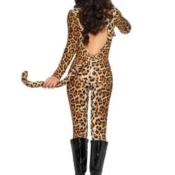 Hete Poema Catsuit Vrouw Kostuum -Dans & Entertainment Verkoop leg83666 153 b 15
