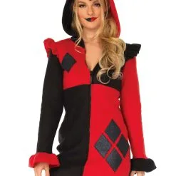 Heerlijke Harlekijn Vrouw Kostuum 5 Heerlijke Harlekijn Vrouw Kostuum -Dans & Entertainment Verkoop leg 2017 lo85638 011 3 18 scaled