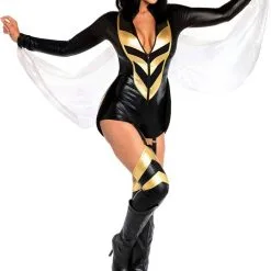 Honing Zoete Horzel Vrouw Kostuum 7 Honing Zoete Horzel Vrouw Kostuum -Dans & Entertainment Verkoop leg 2018 86760 054 4 19