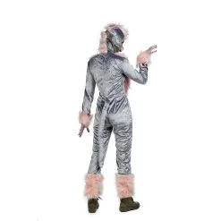 Zilveren Chique Musical Cats Katten Vrouw Kostuum 4 Zilveren Chique Musical Cats Katten Vrouw Kostuum -Dans & Entertainment Verkoop lim 2019 ma1146 2 12