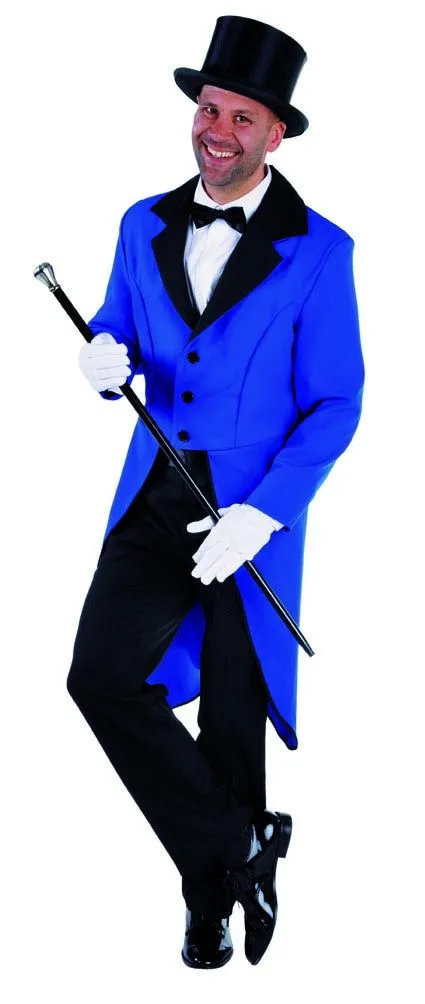 Frackjas Fred Astaire Blauw Man 1 Frackjas Fred Astaire Blauw Man