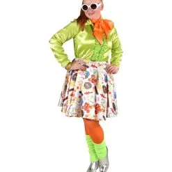 Cupcake En Snoep Mix Rok Meisje