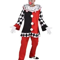 Circus Harlekijn Happy Harry Man