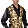 Wilde Tiger King Gilet Man