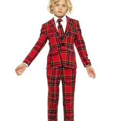 The Lumberjack Opposuit Jongen Kostuum