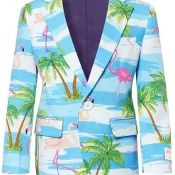 Tropisch Flaminguy Jongen Kostuum -Dans & Entertainment Verkoop osbo 0013 2 10