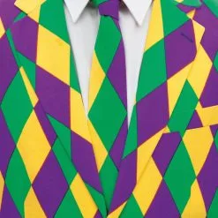 Harleking Ruiten Opposuit Kostuum Man -Dans & Entertainment Verkoop osui 0031 2 os harleking lifestyle 2 14