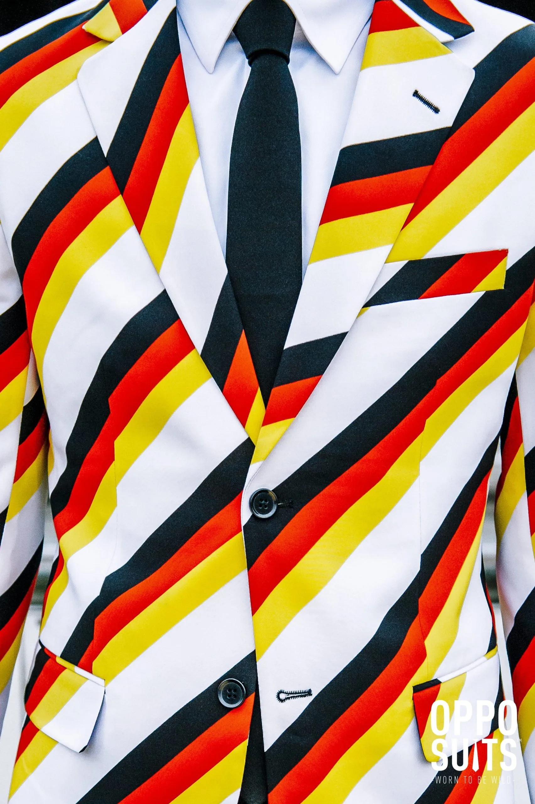 Duitse Der Germinator Opposuit Man Kostuum 6 Duitse Der Germinator Opposuit Man Kostuum - Afbeelding 6