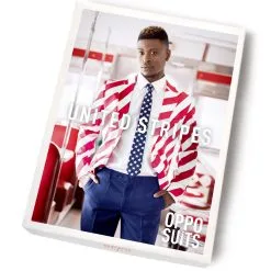 USA United Stripes Opposuit Man Kostuum -Dans & Entertainment Verkoop osui 0059 9 11 scaled