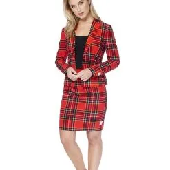Schotse Lumberjackie Opposuit Vrouw Kostuum 8 Schotse Lumberjackie Opposuit Vrouw Kostuum -Dans & Entertainment Verkoop oswm 0003 2 12
