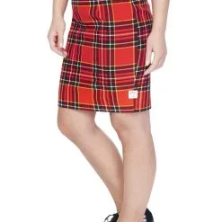 Schotse Lumberjackie Opposuit Vrouw Kostuum 9 Schotse Lumberjackie Opposuit Vrouw Kostuum -Dans & Entertainment Verkoop oswm 0003 3 12