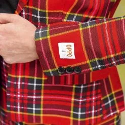 Schotse Lumberjackie Opposuit Vrouw Kostuum 12 Schotse Lumberjackie Opposuit Vrouw Kostuum -Dans & Entertainment Verkoop oswm 0003 6 12