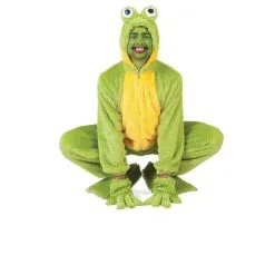 Kikker Kostuum 7 Kikker Kostuum -Dans & Entertainment Verkoop p1006027 3 2