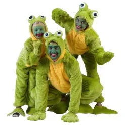Kikker Kostuum 9 Kikker Kostuum -Dans & Entertainment Verkoop p1006027 5 2