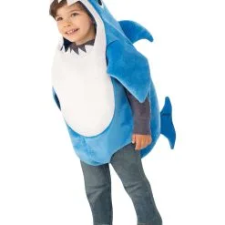 Daddy Shark Kostuum Jongen
