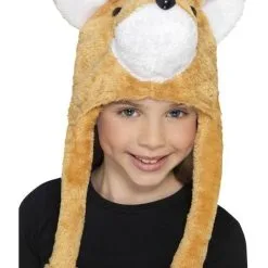 Zachte Muts Vos Met Bungelende Pootjes -Dans & Entertainment Verkoop smf2018 48406 2 10