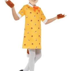 Kleine Sluwe Vos Meisje Kostuum -Dans & Entertainment Verkoop smf2018 49735 3 18